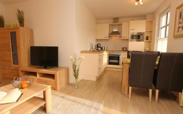 Residenz von Flotow Wohnung 03