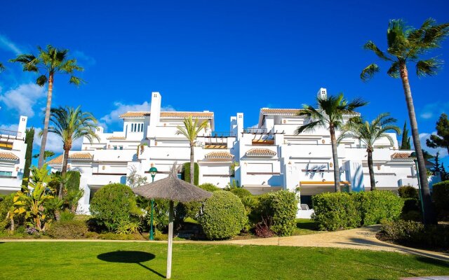 OleHolidays Palm Beach con acceso a la playa