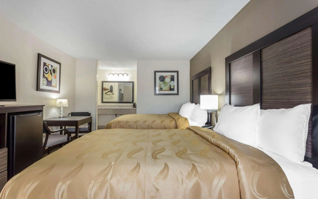 Quality Inn Pinehurst Area