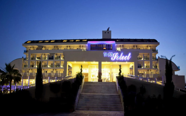 Hotel Titan Select Ultra All Inclusive