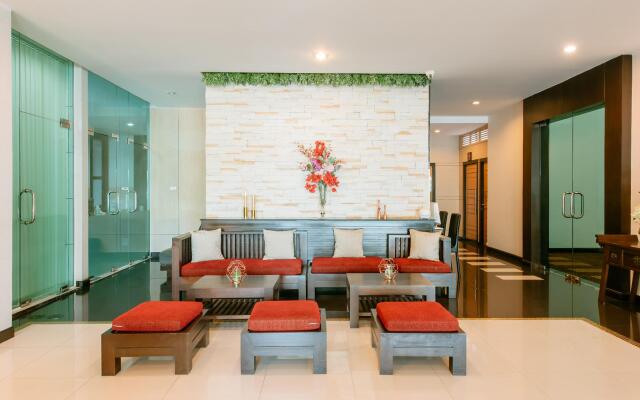 The Singora Hotel