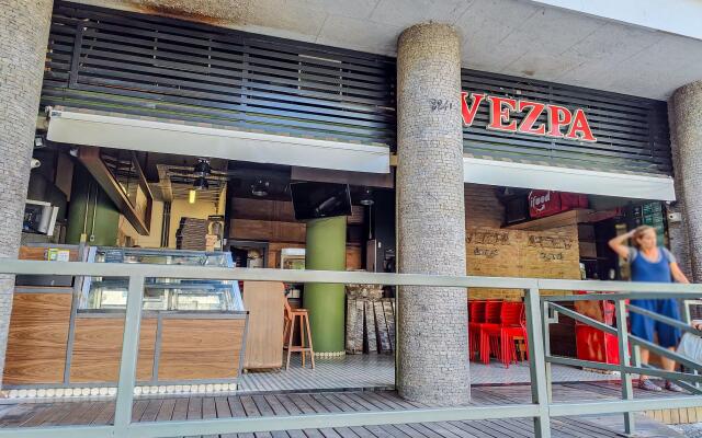 Laranjeiras Plaza - Familiar e Comodidade