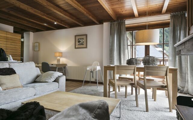 Luderna - Apartamento Val de Ruda A3 Baciver
