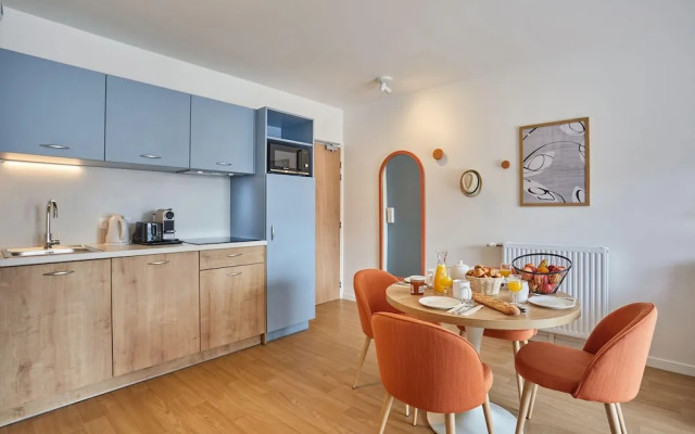 Apartment in Royan Near Sandy Beaches