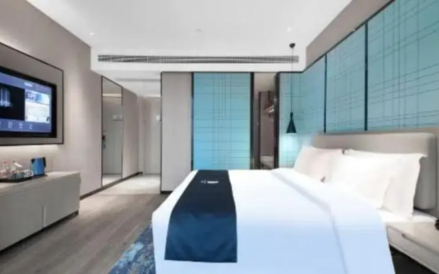 Echarm Hotel Xiangyang Erqi