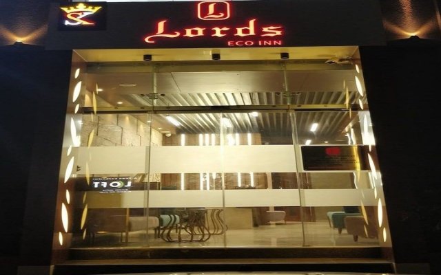 SK Lords Eco Inn Ahmedabad