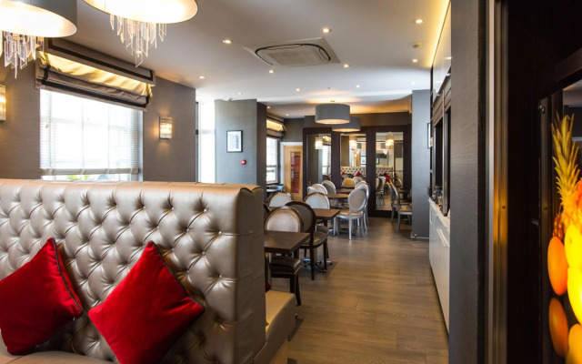 Best Western Buckingham Palace Rd