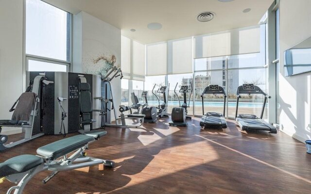 Nat 600 Beach-Luxury Appartment