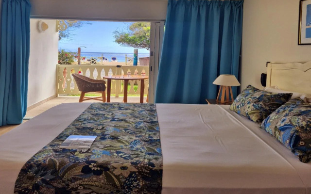 Le Nautile Beachfront