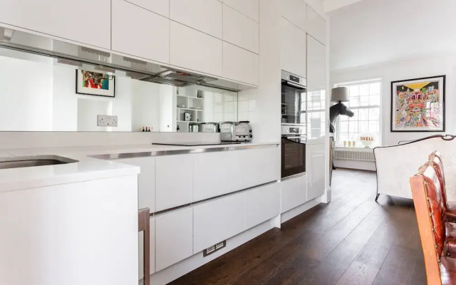 Fulham Road X by Onefinestay