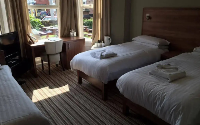 Bawn Lodge
