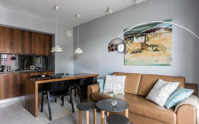 IRS ROYAL APARTMENTS Apartamenty IRS Sopocka Rezydencja