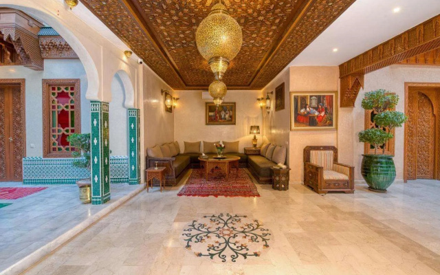 Riad Diamond Of Marrakech