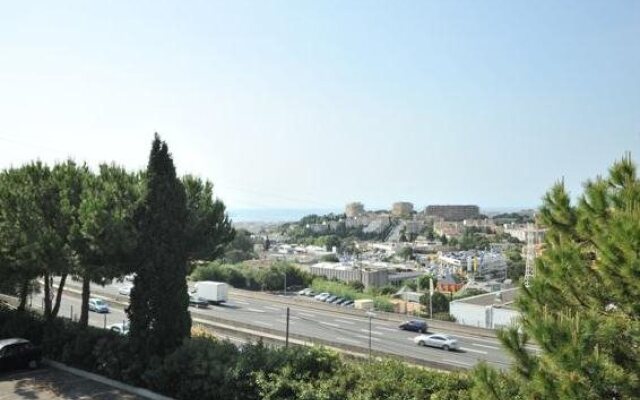 Hotel Belvédère Cannes-Mougins