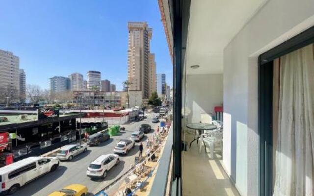 Apartamentos Gemelos 23 Benidorm Levante