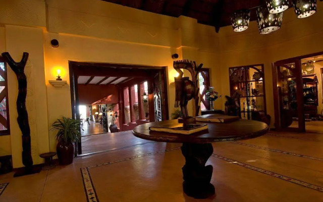 Sanctuary Chobe Chilwero