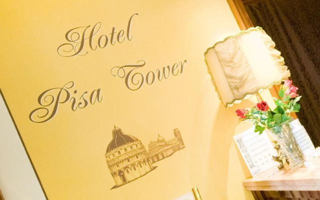 Hotel Pisa Tower