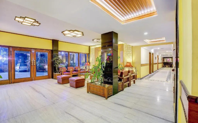 Treebo Trend Ajanta Continental