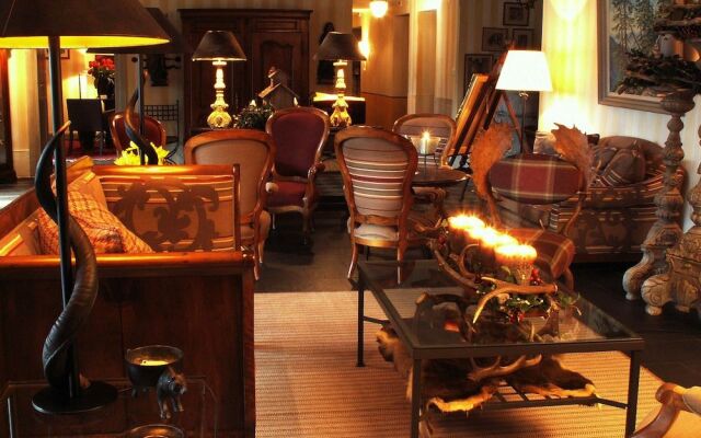 Hotel Bella Tola And St Luc