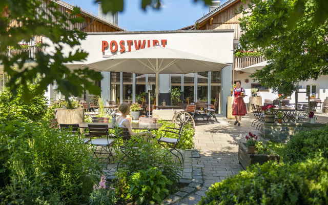 Landhotel Postwirt