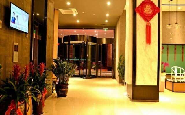 Jinjiang Inn Select Puer Zhenxng Street