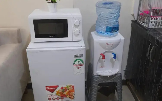 Cozy 1-bed Apartment in MSA Shanzu With Pool
