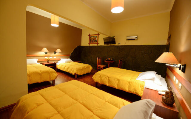 Rimacpampa Hostal