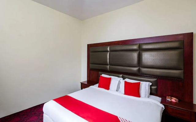 OYO 124 Dome Hotel Suites Al Orouba