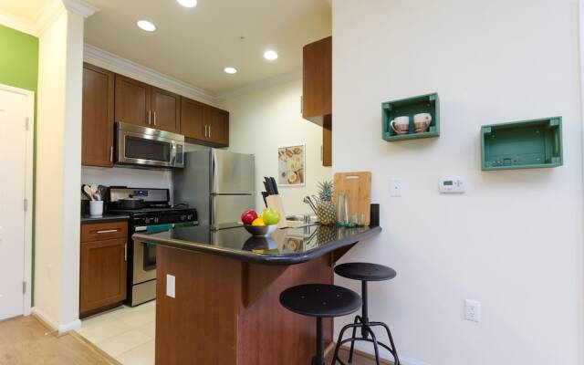 Downtown LA Artistic Apartments