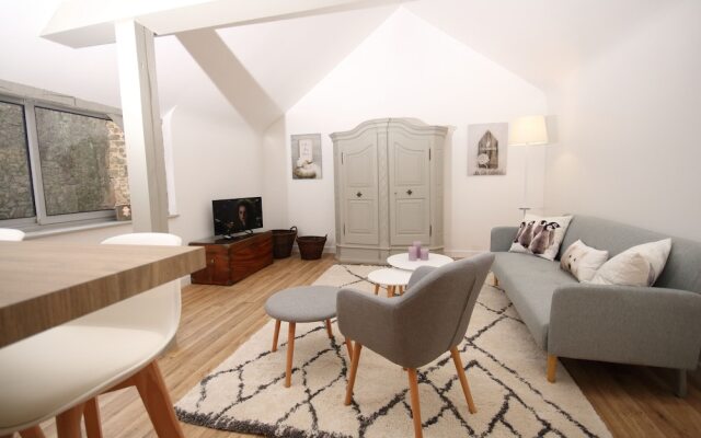 Les Appartements de Robert et Helene