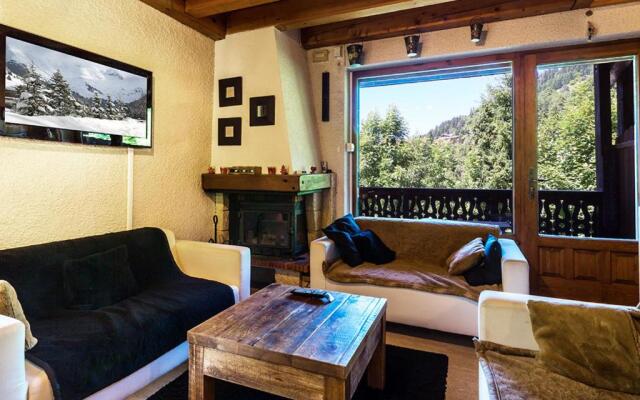 Appartement La Clusaz, 4 pièces, 6 personnes - FR-1-437-54