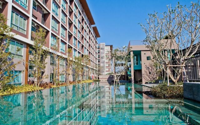 Baan Khun Koey by Huahin Holiday Condo