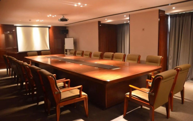 Luoyang Dawei Jiuchao Hotel Xigong