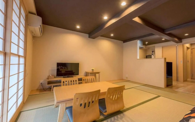 Kitano Tenmangu House A – Guest Rooms – Kyoto