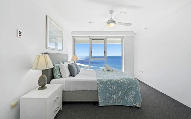 Beachfront Talisman on the 22nd Floor