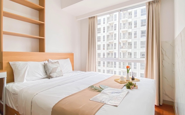 2Br (No Kitchen) Near Tokyo Hub At Tokyo Riverside Pik 2 Apartment – Guest Rooms – Jakarta