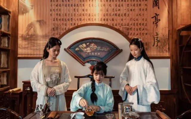 Xishuangbanna Jinghong Nalan Manor (Century Jinyuan)