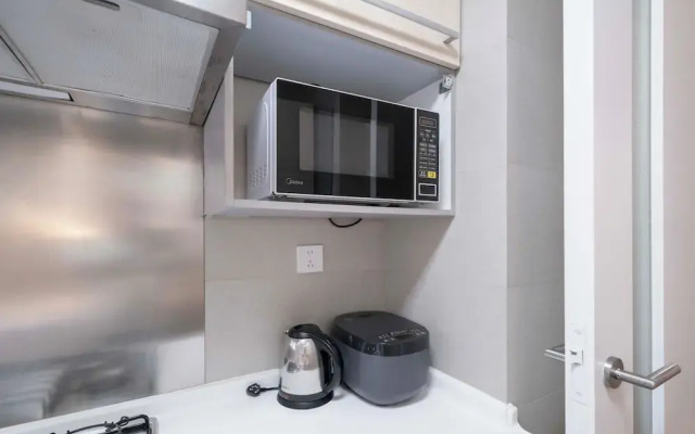 Tyms Stylish 2BR 1BA Retreat Yongxin