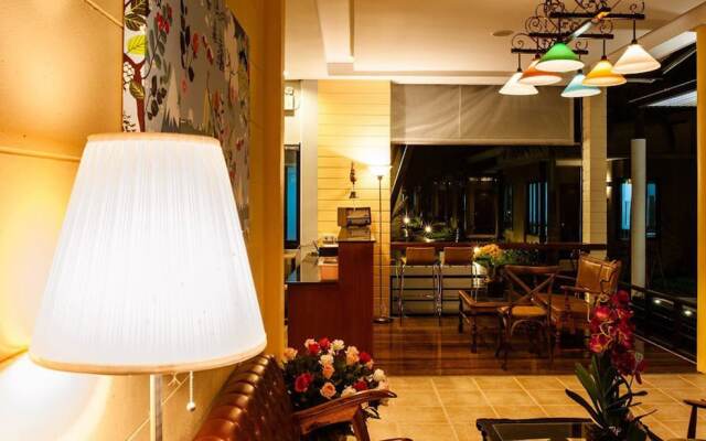 Aroonsawad Riverview Resort