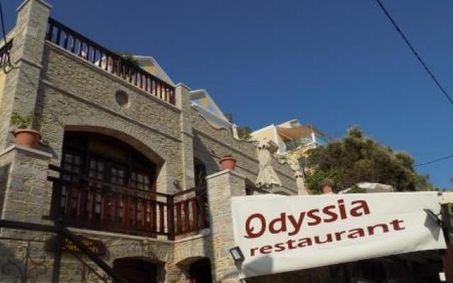 Odyssia Apartments