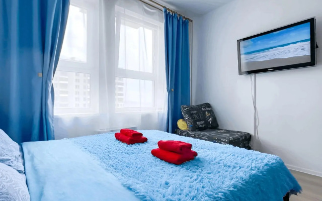 Апартаменты на улице Григорьева 12