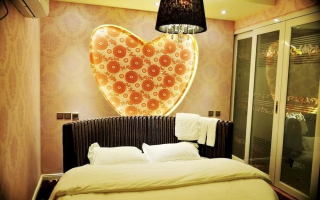 Tianxiang Impression Art Hotel – Guest Rooms – Chengdu