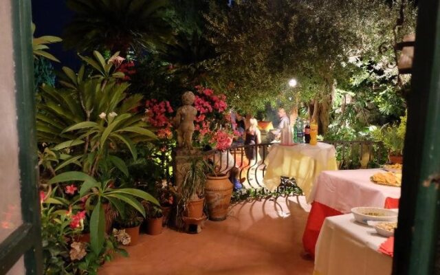 Hotel Villa Nettuno