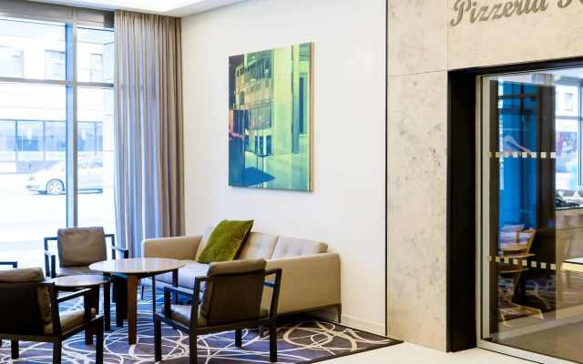 Novotel Nuernberg Centre Ville