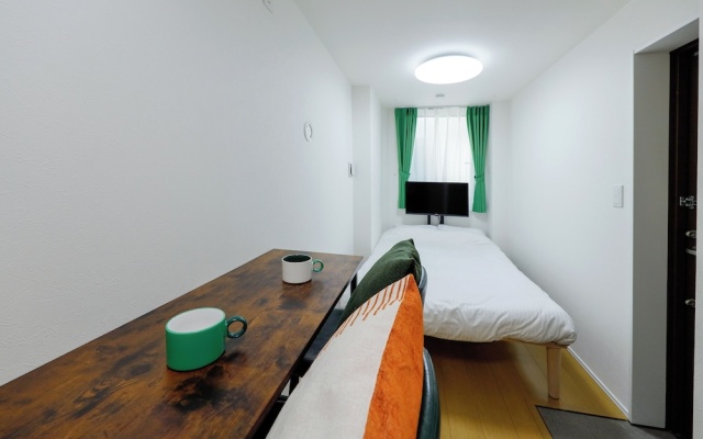 Oakiville Nezu – Guest Rooms – Tokyo