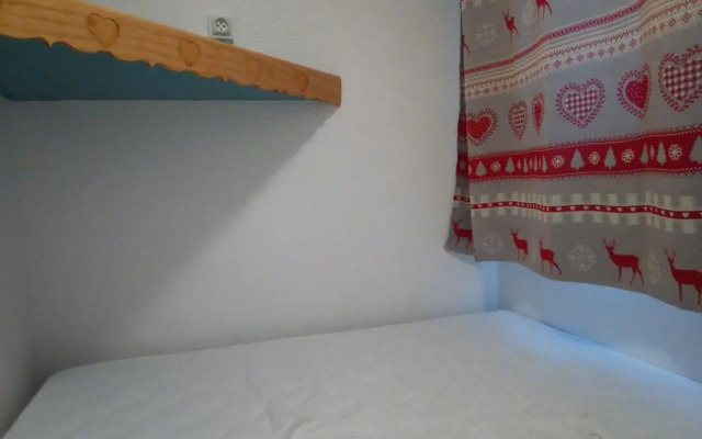 Appartement Valmeinier 1800 pied des pistes