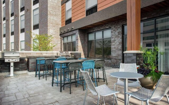 Home 2 Suites By Hilton Madison Central