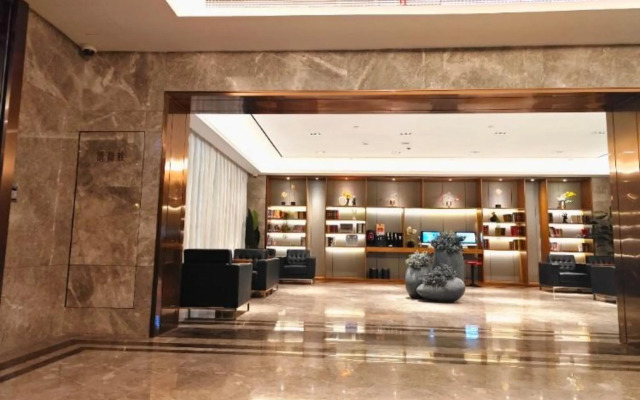 Yitel Shanghai Huaxin