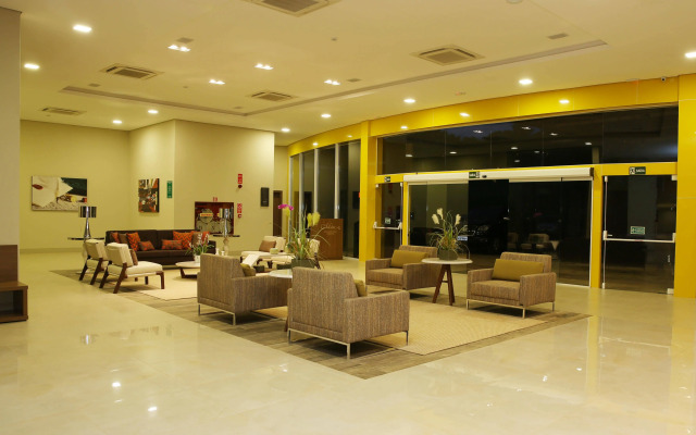 Interludium Iguassu Convention Hotel