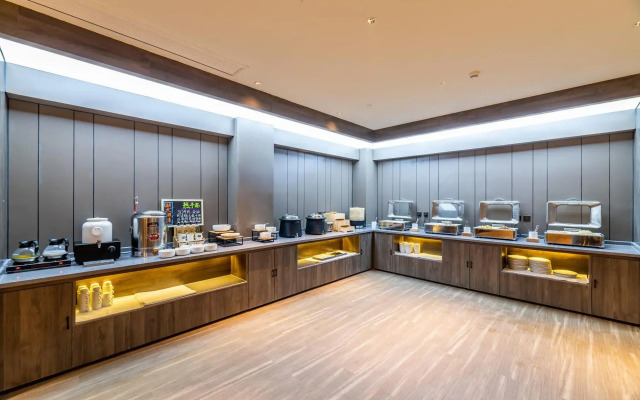 HanTing Hotel (Wuhan Wuchang Railway Station Qiyimen)